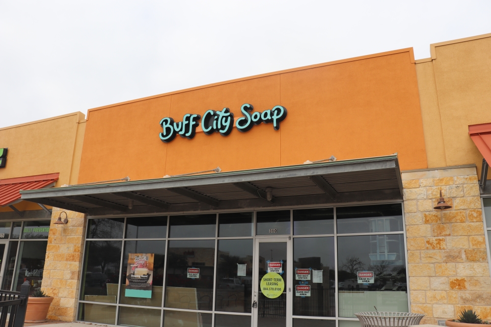 Buff City Soap bringing plantbased products to Kyle